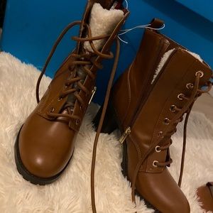 Tommy Hilfiger Booties